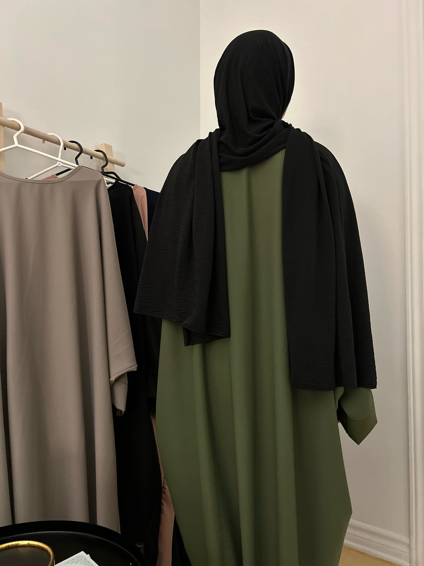 Abaya Aliyah