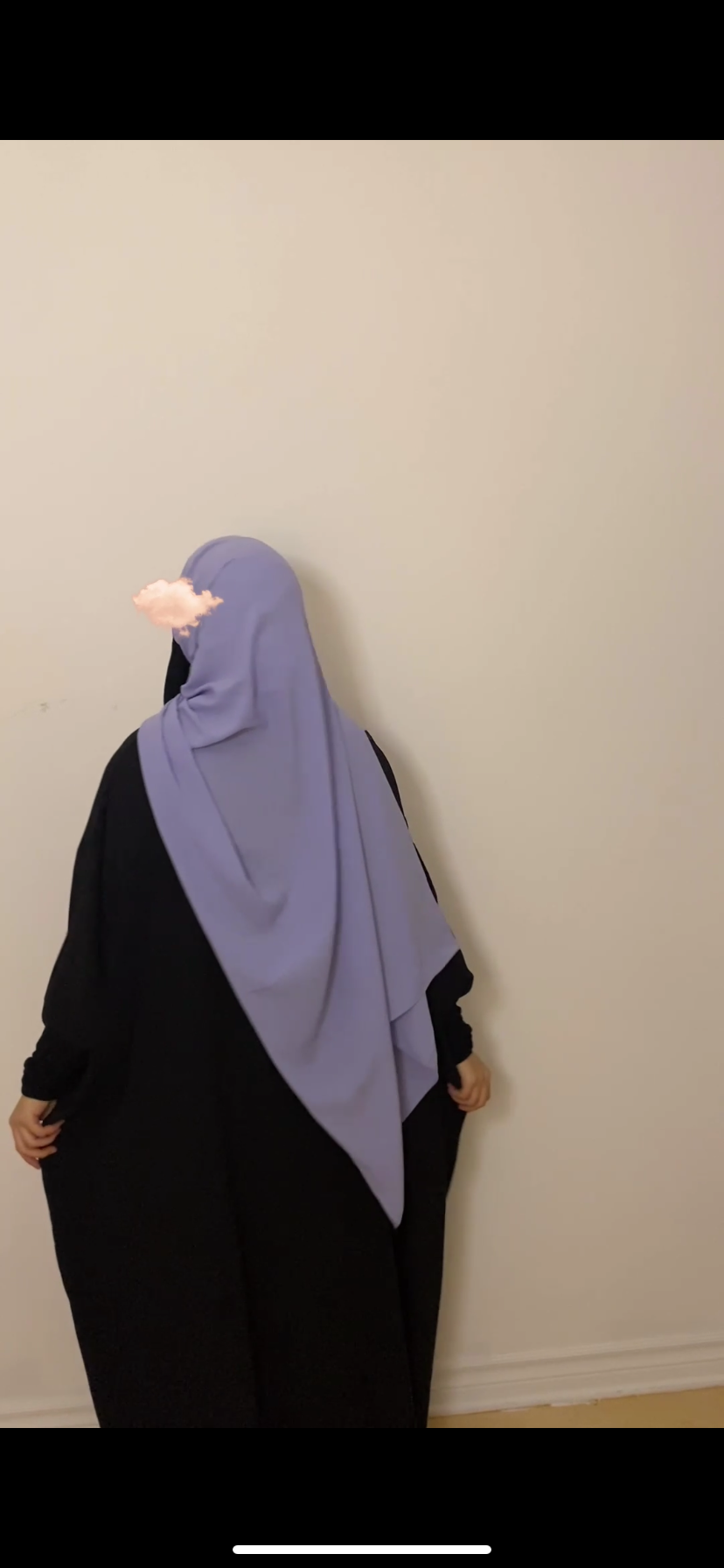 Hijab Soie de Médine