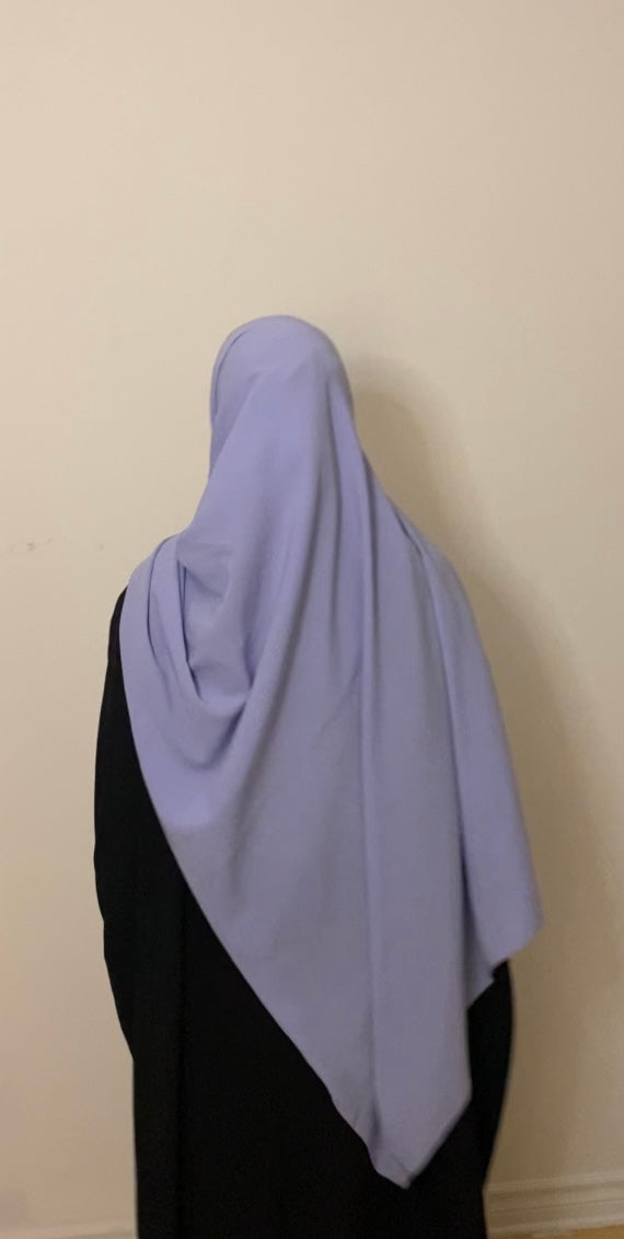 Hijab Soie de Médine